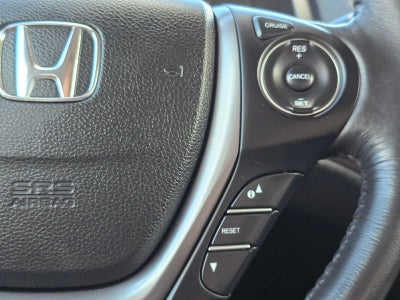 2017 Honda Pilot EX-L