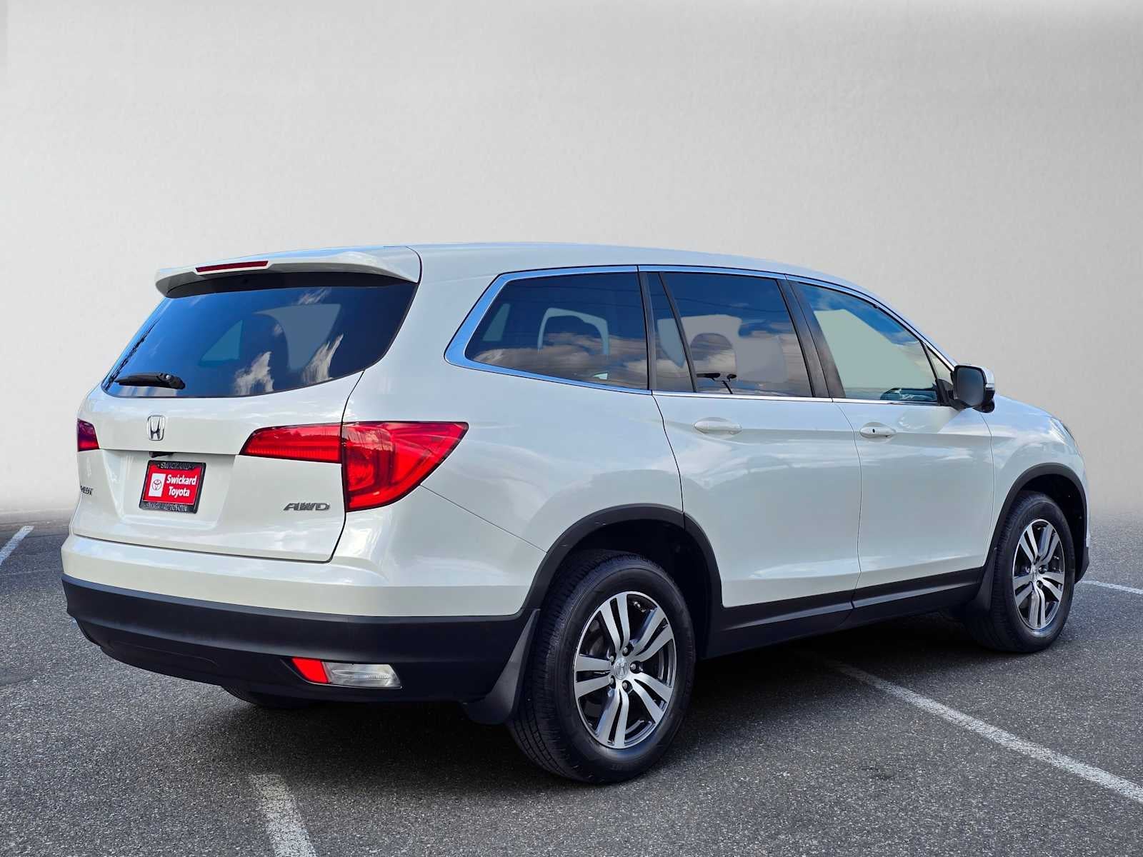2017 Honda Pilot EX-L