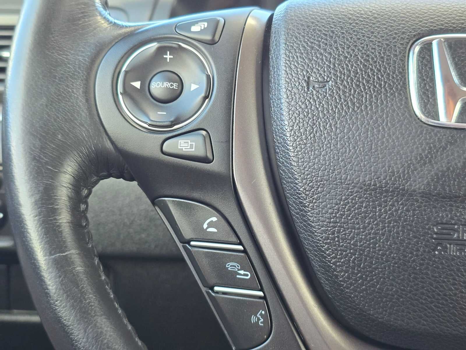 2017 Honda Pilot EX-L