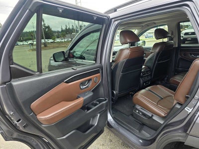 2025 Honda Pilot Elite