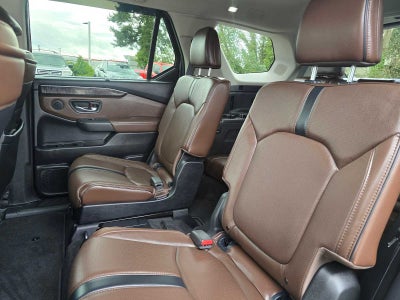 2025 Honda Pilot Elite