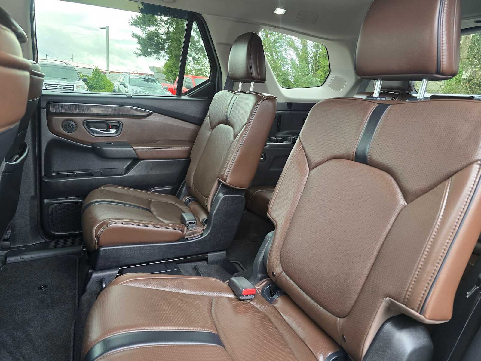 2025 Honda Pilot Elite