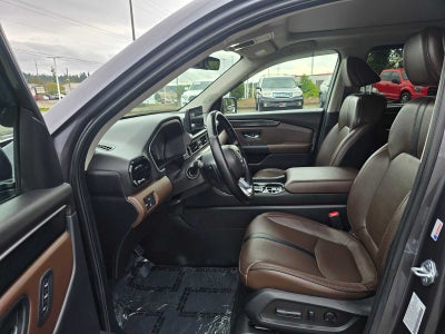 2025 Honda Pilot Elite