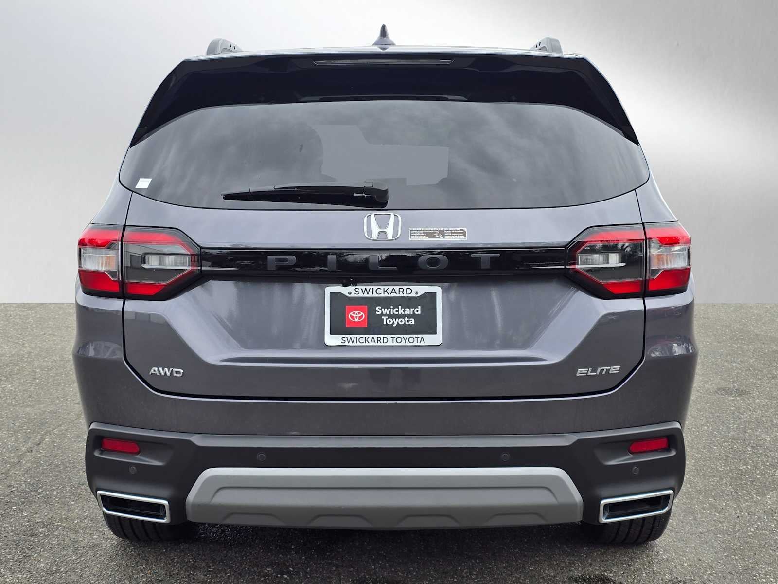 2025 Honda Pilot Elite