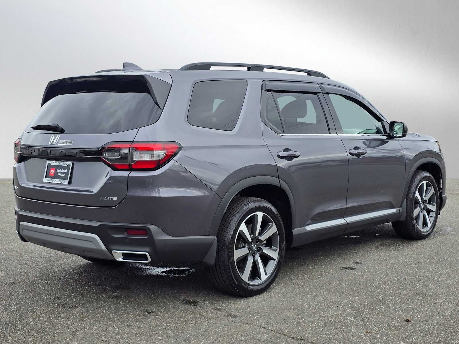 2025 Honda Pilot Elite