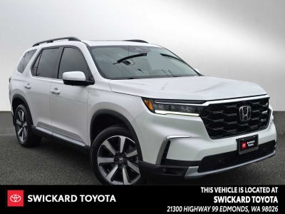 2024 Honda Pilot Elite