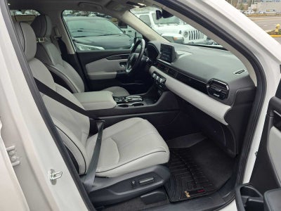 2024 Honda Pilot Elite