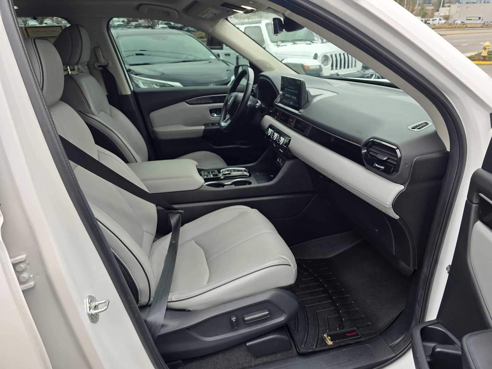 2024 Honda Pilot Elite