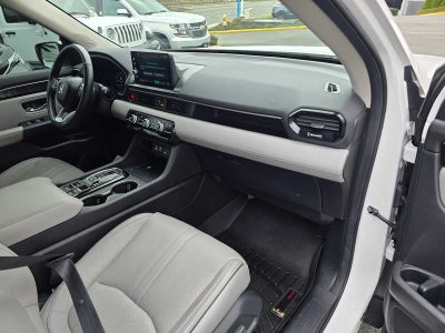 2024 Honda Pilot Elite