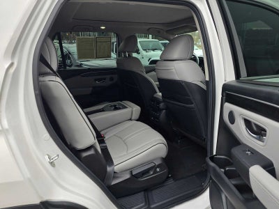 2024 Honda Pilot Elite