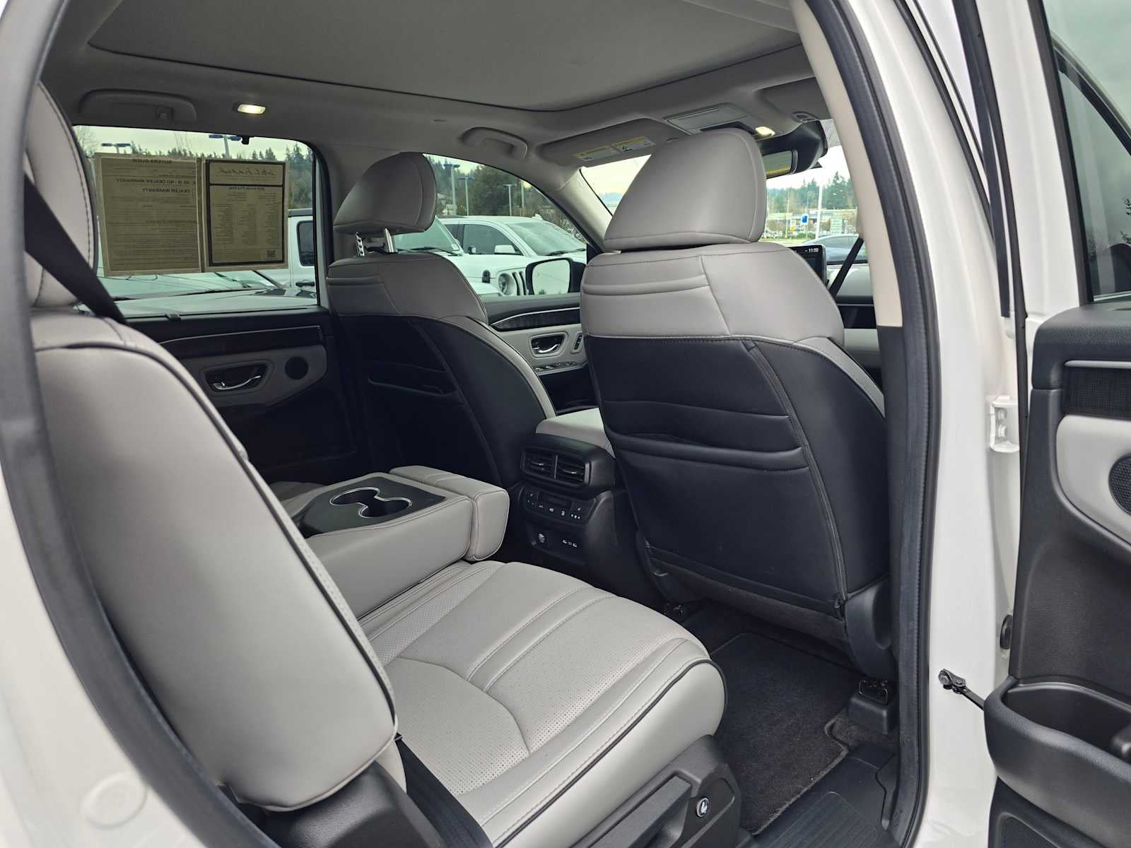 2024 Honda Pilot Elite