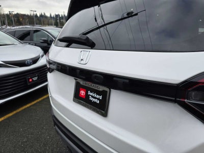 2024 Honda Pilot Elite