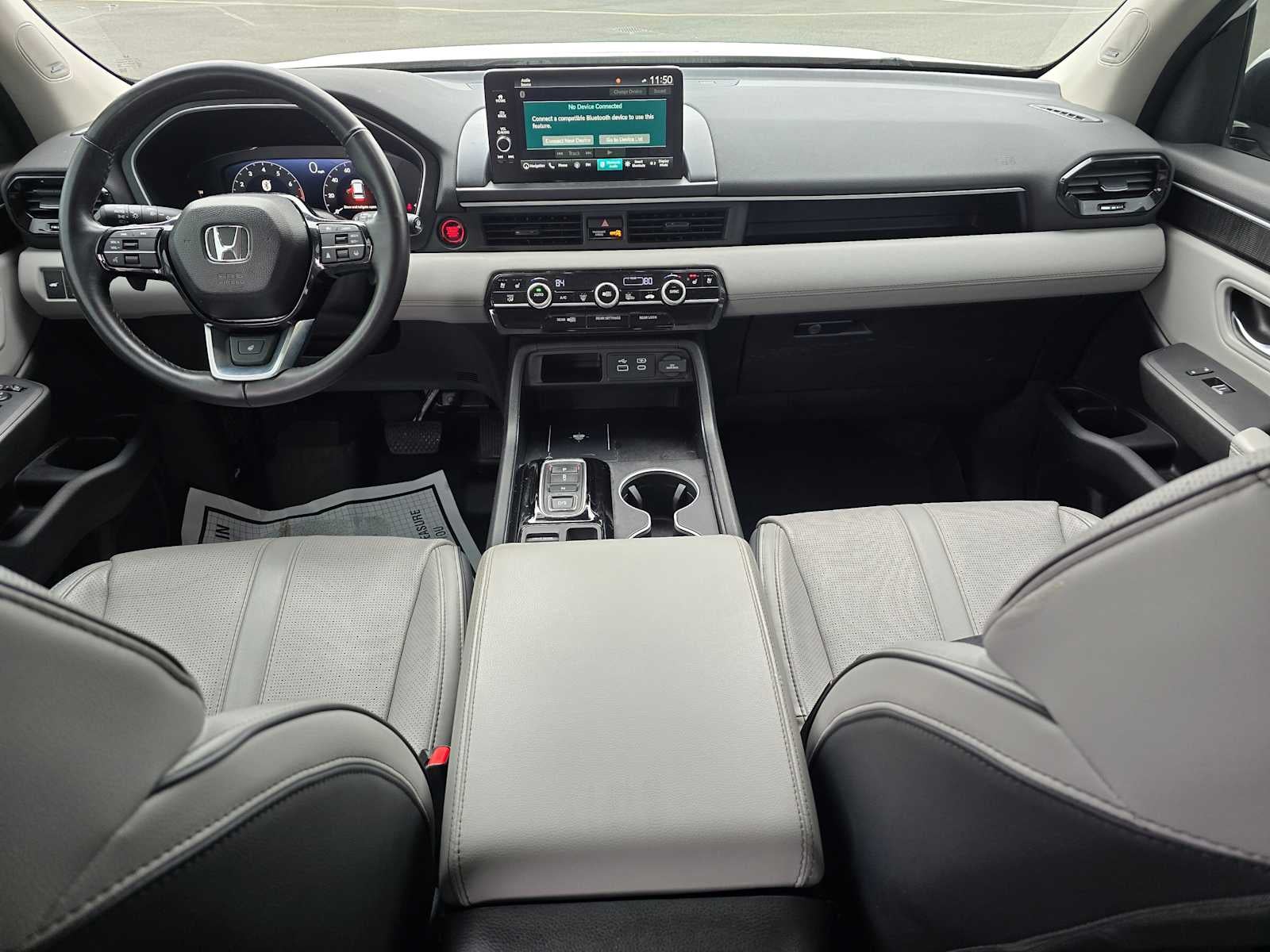 2024 Honda Pilot Elite