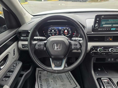 2024 Honda Pilot Elite