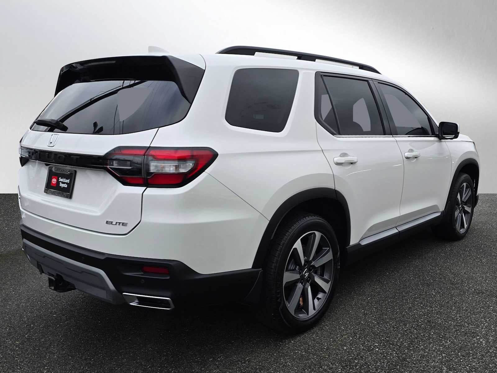 2024 Honda Pilot Elite