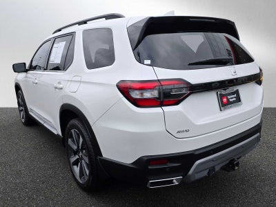 2024 Honda Pilot Elite