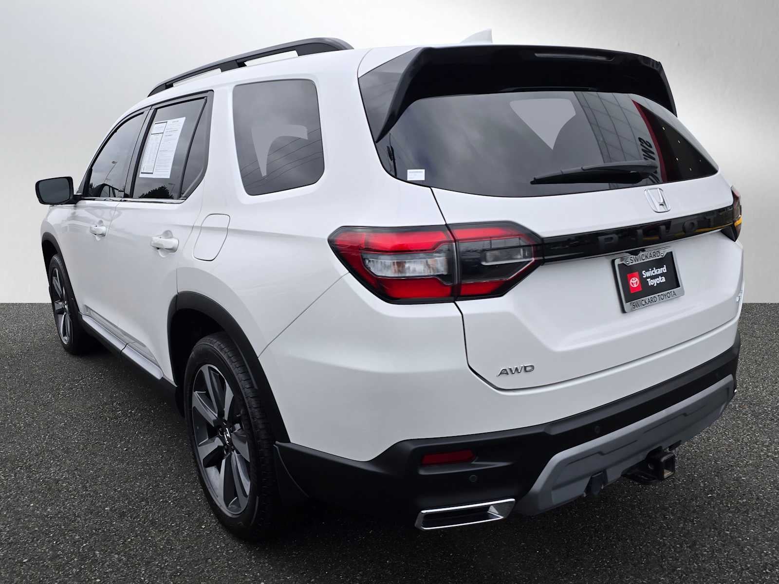 2024 Honda Pilot Elite