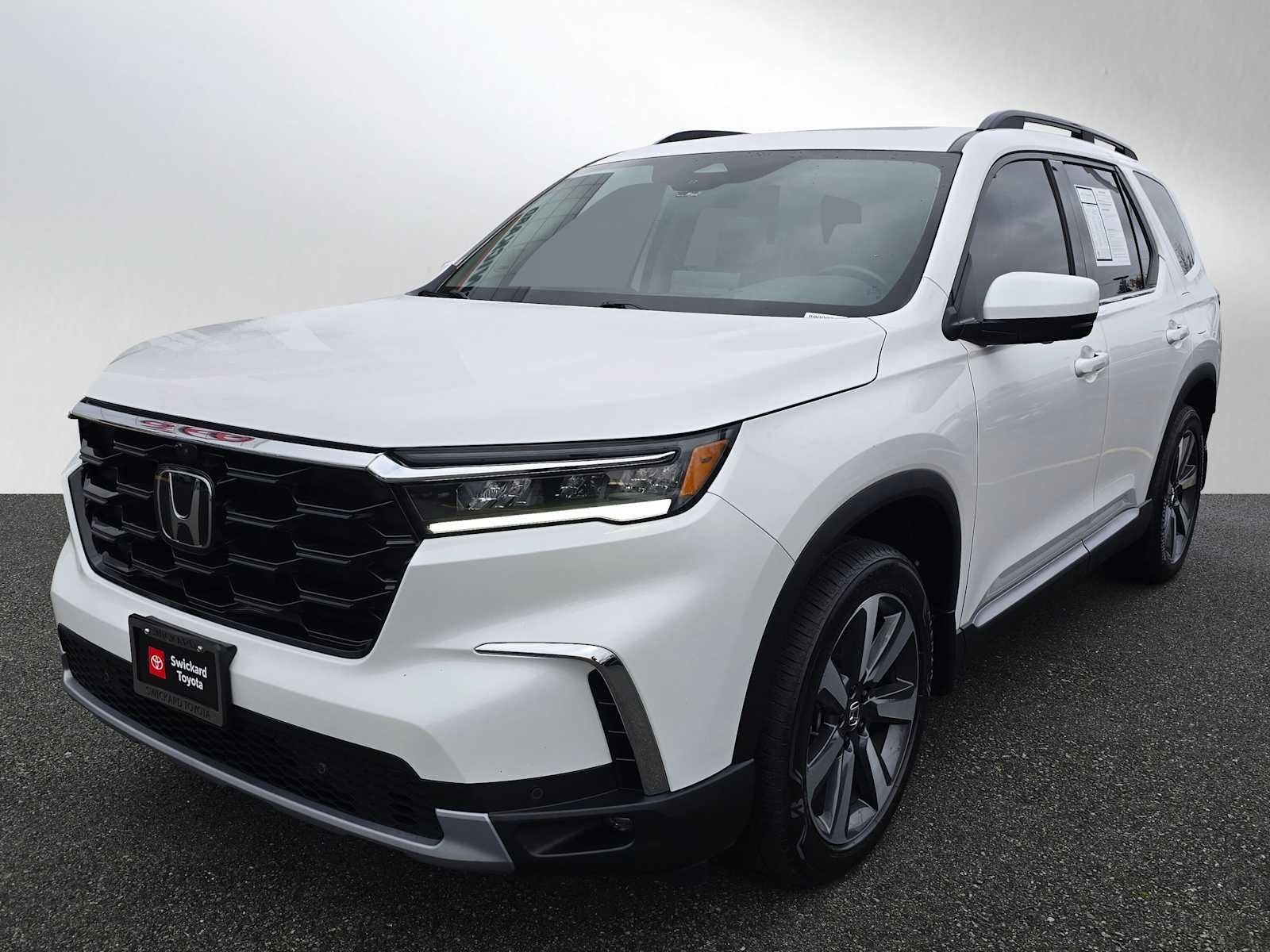 2024 Honda Pilot Elite