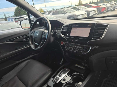 2023 Honda Ridgeline Black Edition
