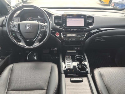 2023 Honda Ridgeline Black Edition