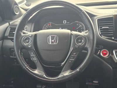 2023 Honda Ridgeline Black Edition