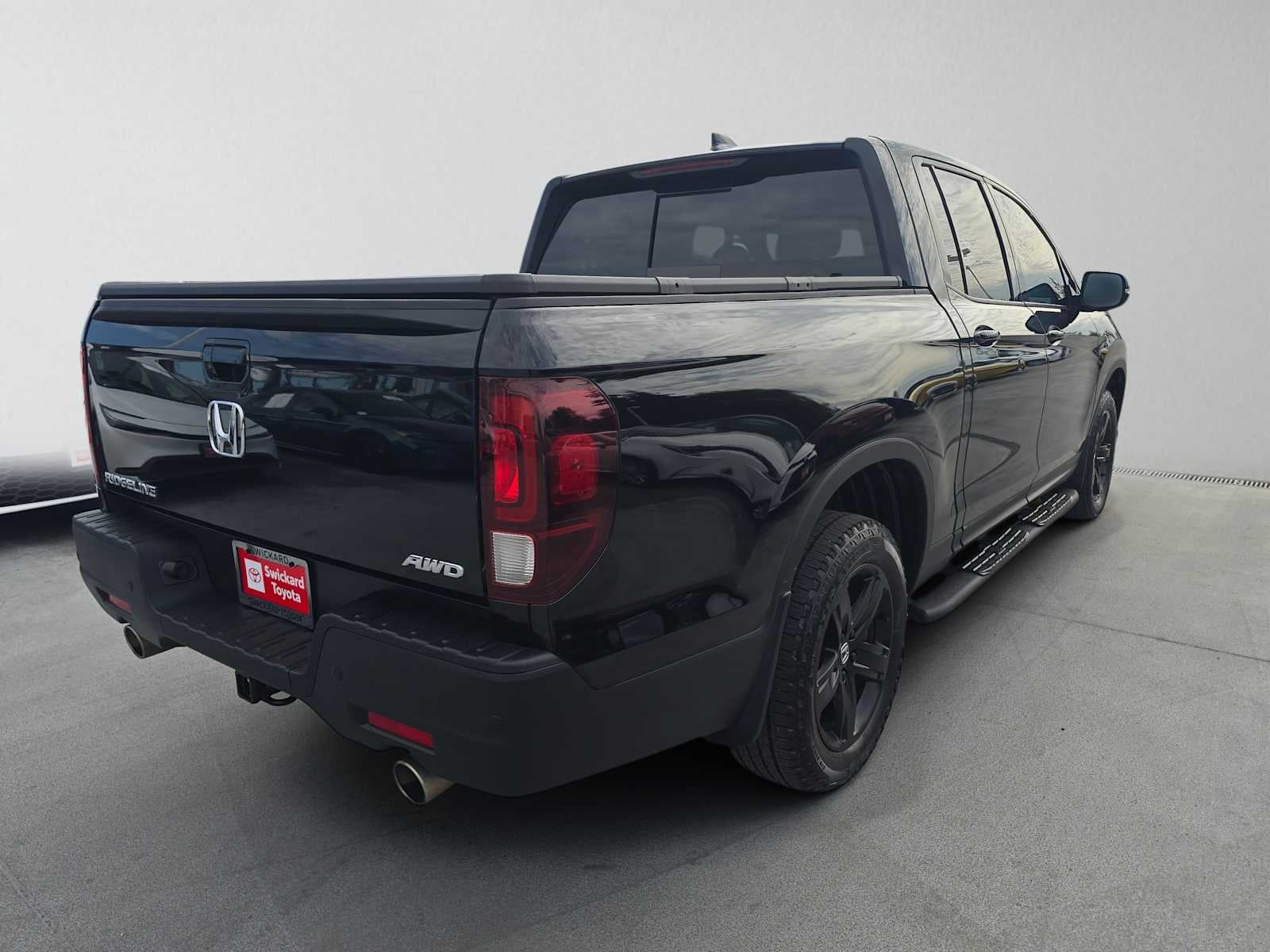 2023 Honda Ridgeline Black Edition