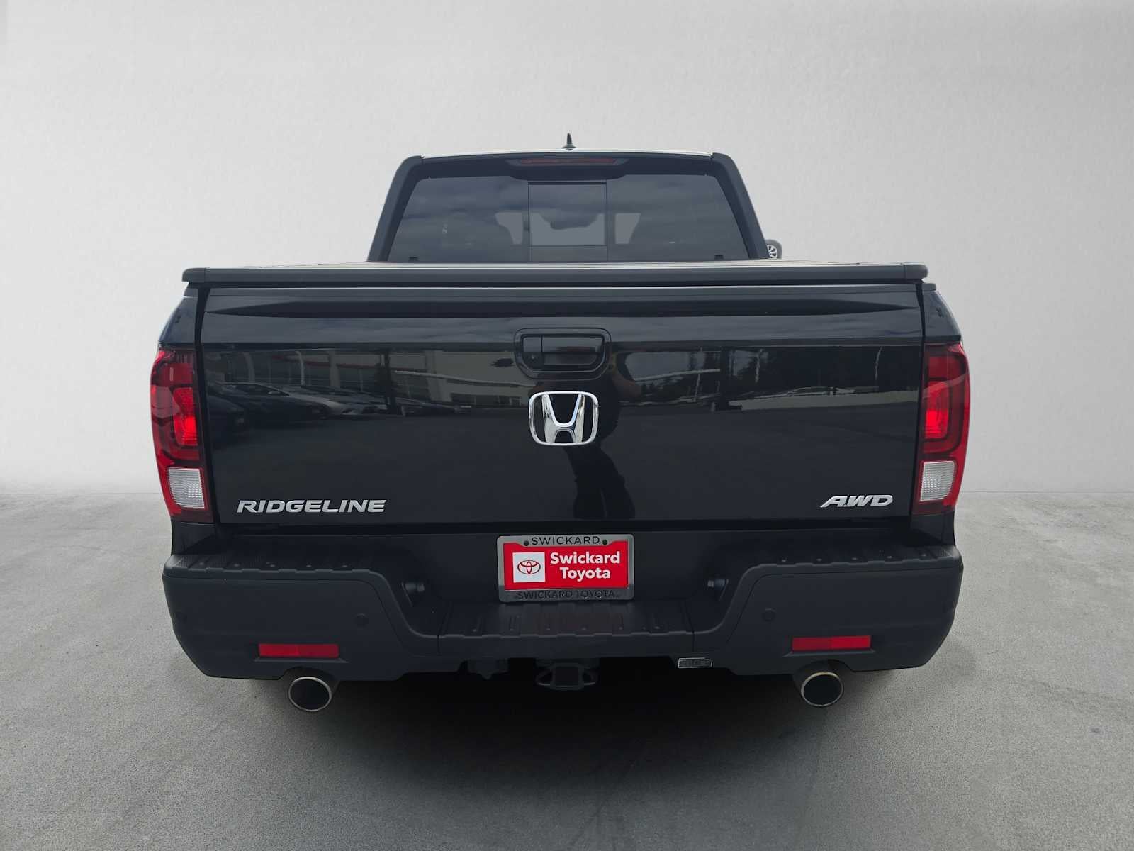 2023 Honda Ridgeline Black Edition