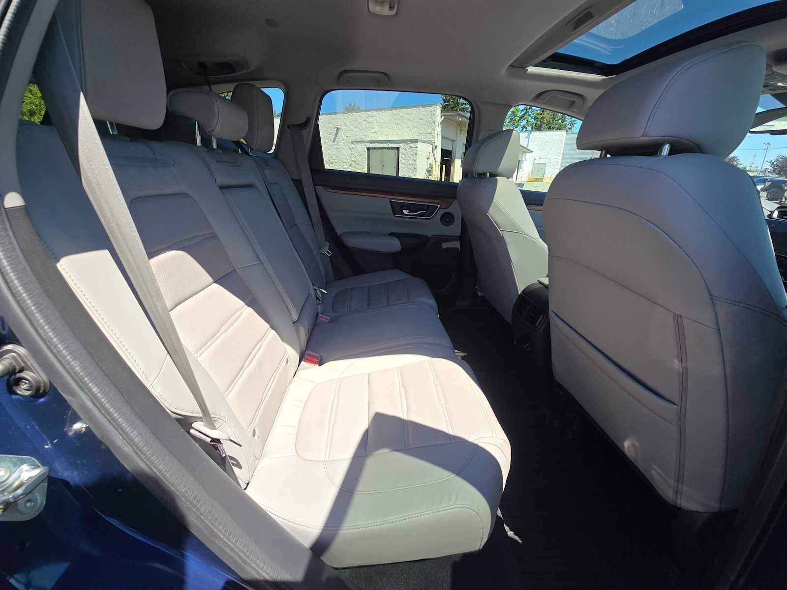 2019 Honda CR-V EX-L