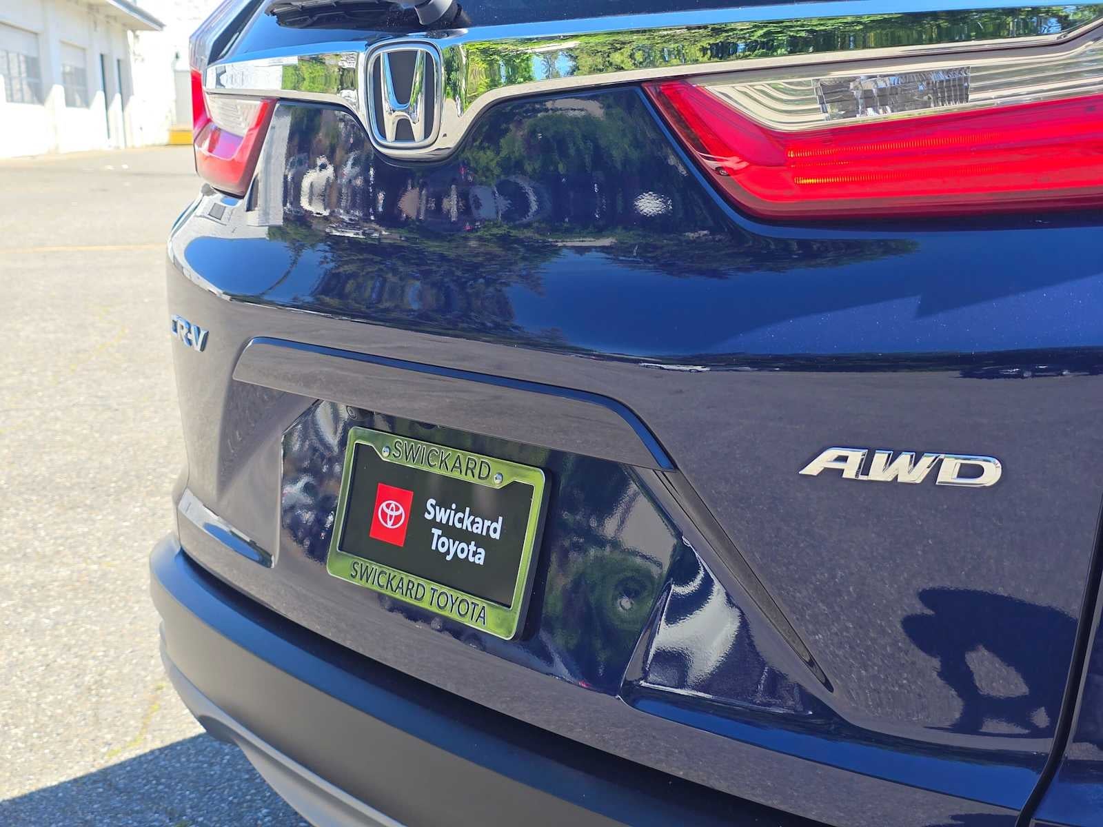 2019 Honda CR-V EX-L