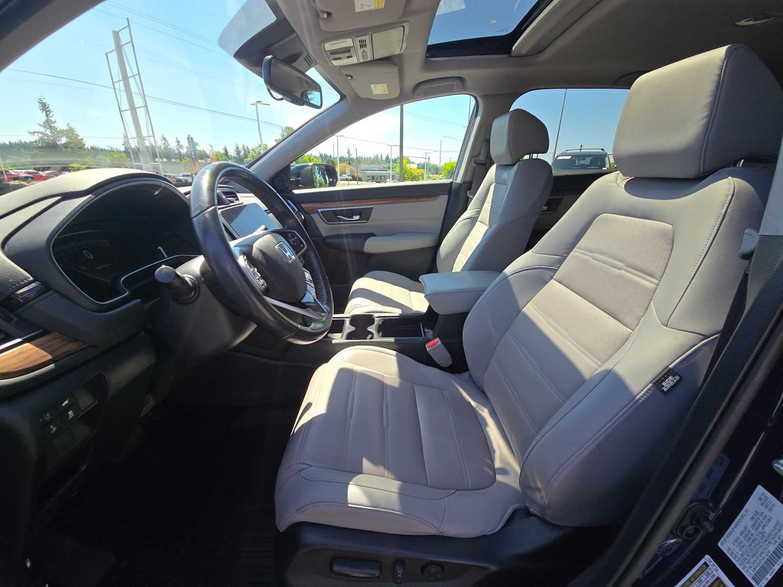 2019 Honda CR-V EX-L