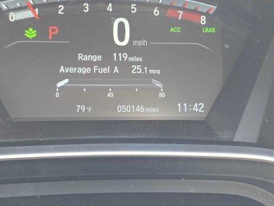 2019 Honda CR-V EX-L