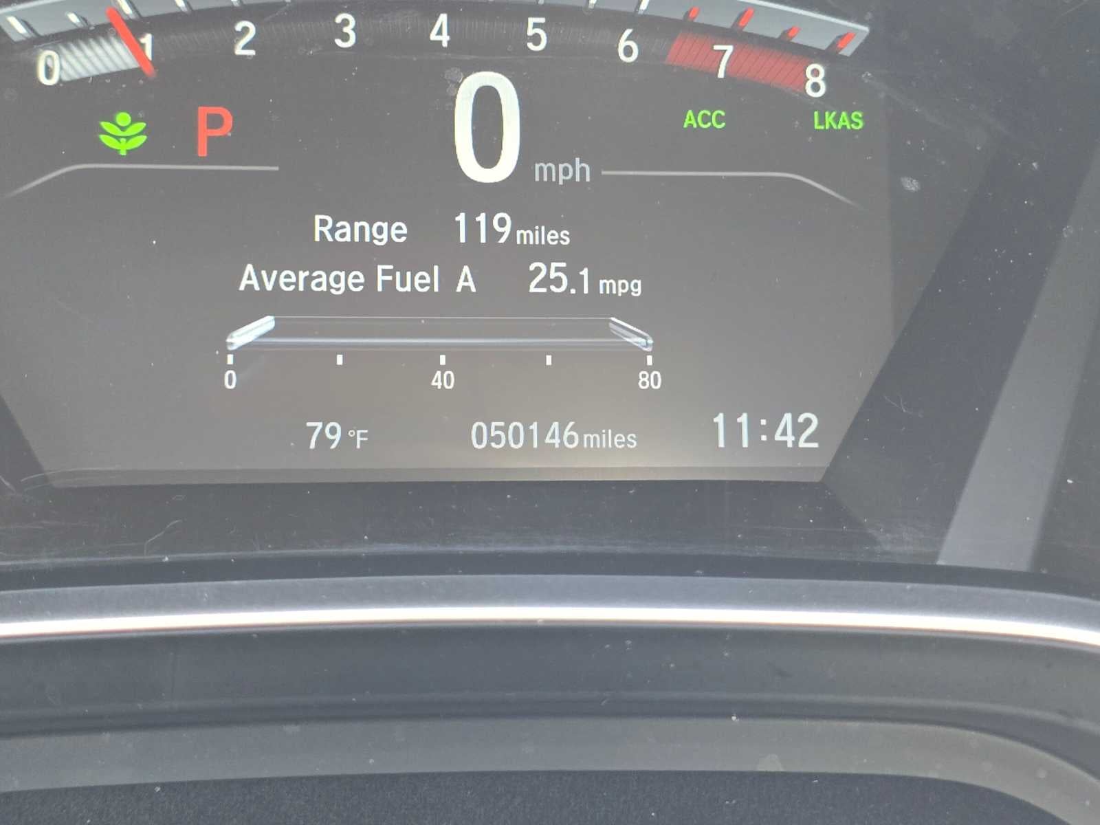 2019 Honda CR-V EX-L