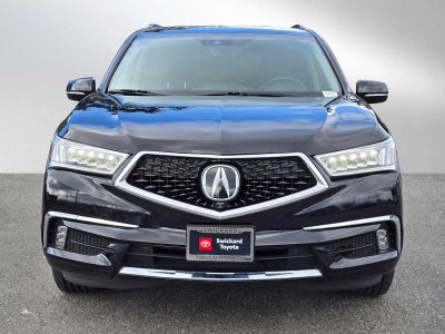 2019 Acura MDX w/Advance Pkg