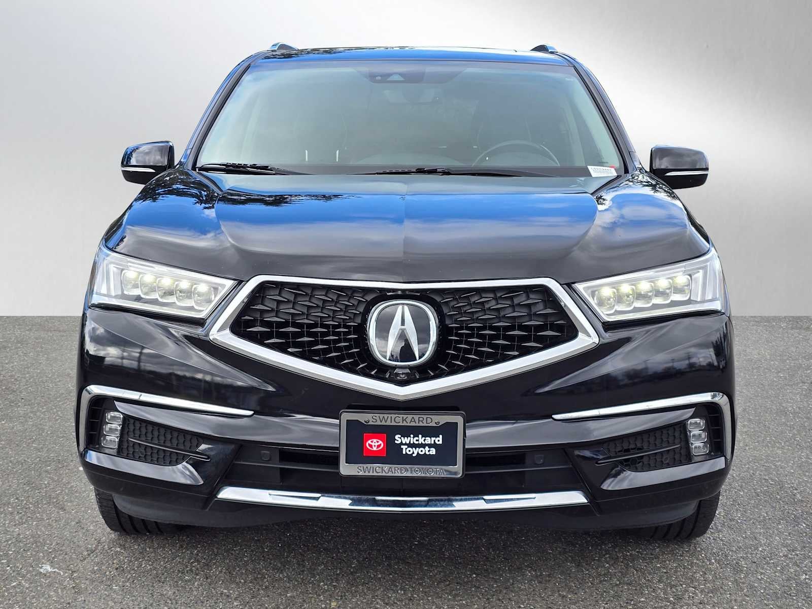2019 Acura MDX w/Advance Pkg