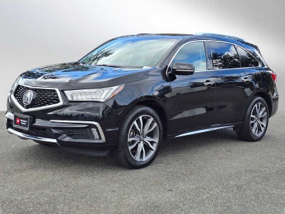 2019 Acura MDX w/Advance Pkg