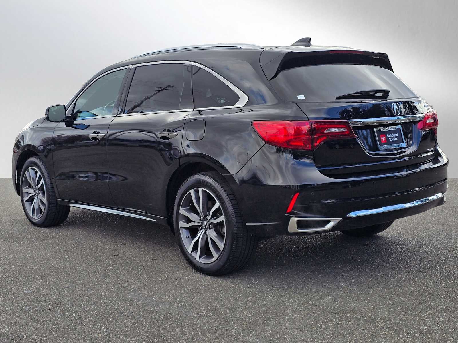 2019 Acura MDX w/Advance Pkg