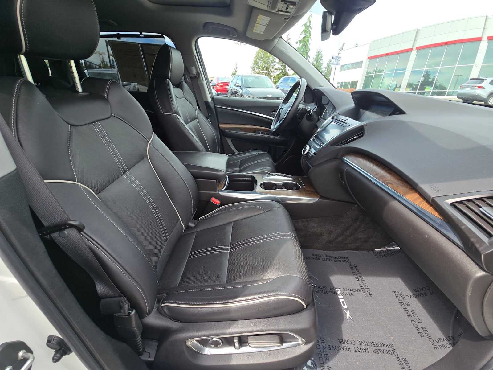 2019 Acura MDX w/Advance Pkg
