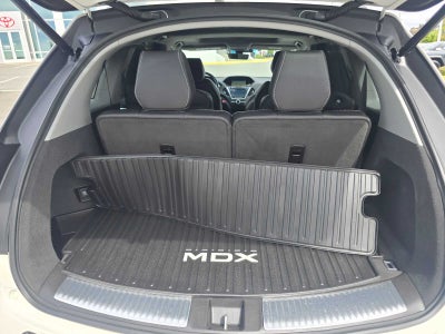 2019 Acura MDX w/Advance Pkg