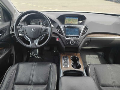 2019 Acura MDX w/Advance Pkg