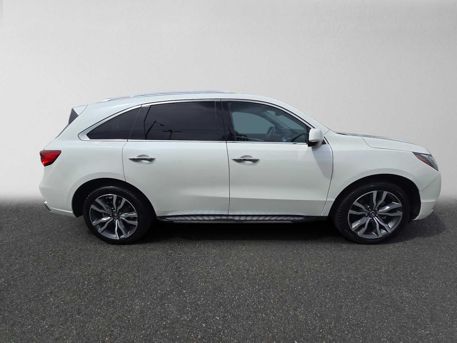 2019 Acura MDX w/Advance Pkg