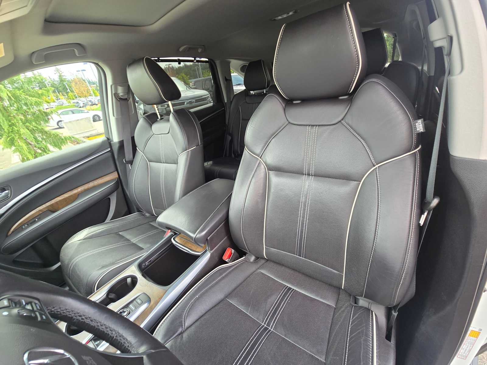 2019 Acura MDX w/Advance Pkg