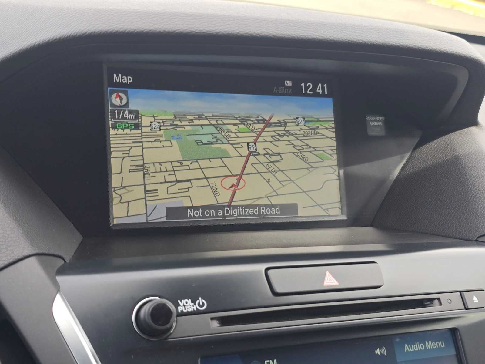 2019 Acura MDX w/Advance Pkg