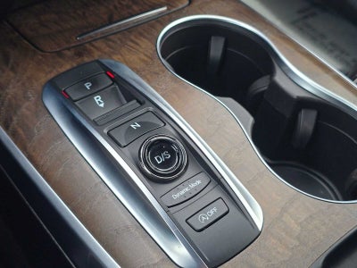 2019 Acura MDX w/Advance Pkg