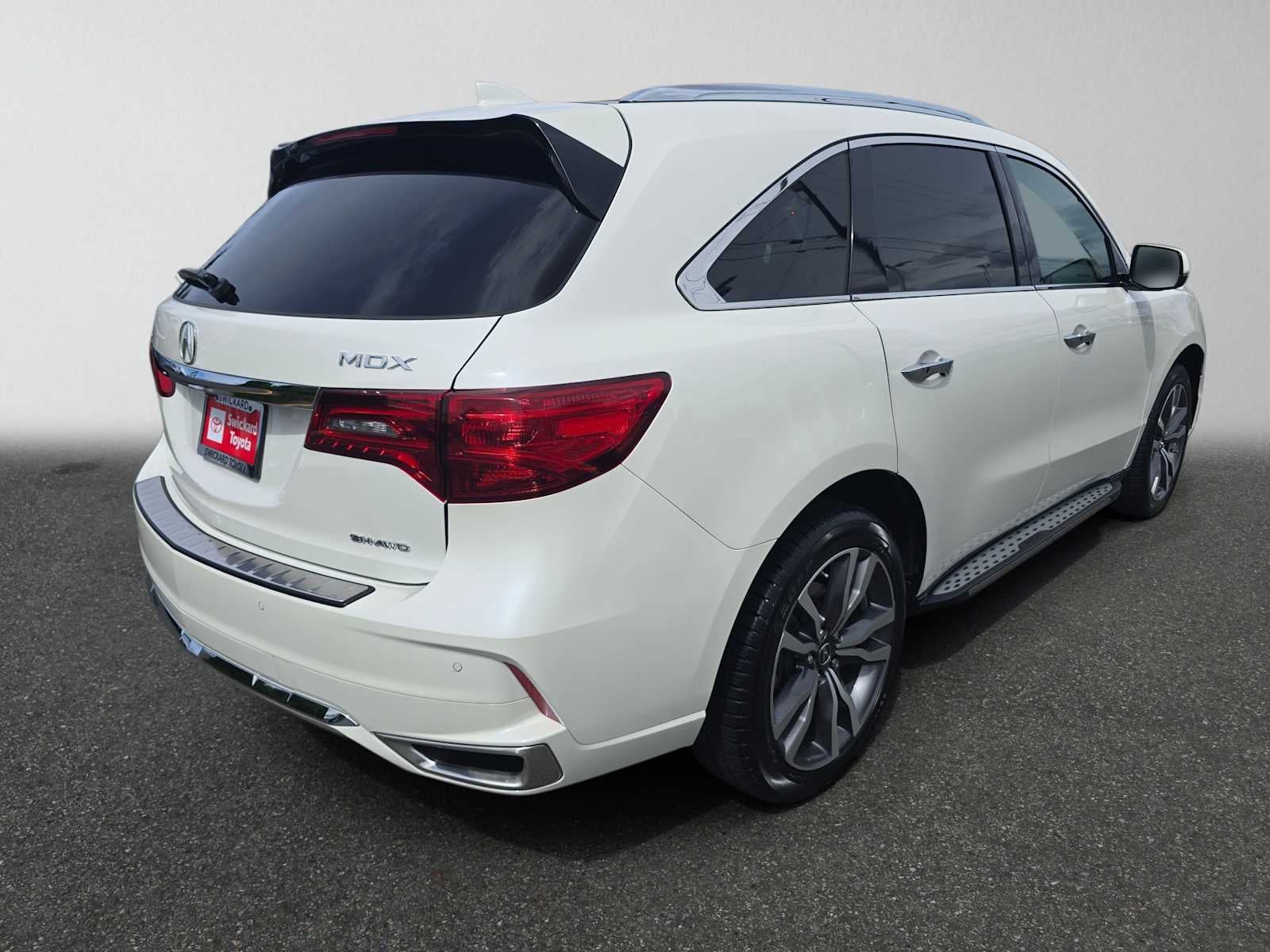 2019 Acura MDX w/Advance Pkg