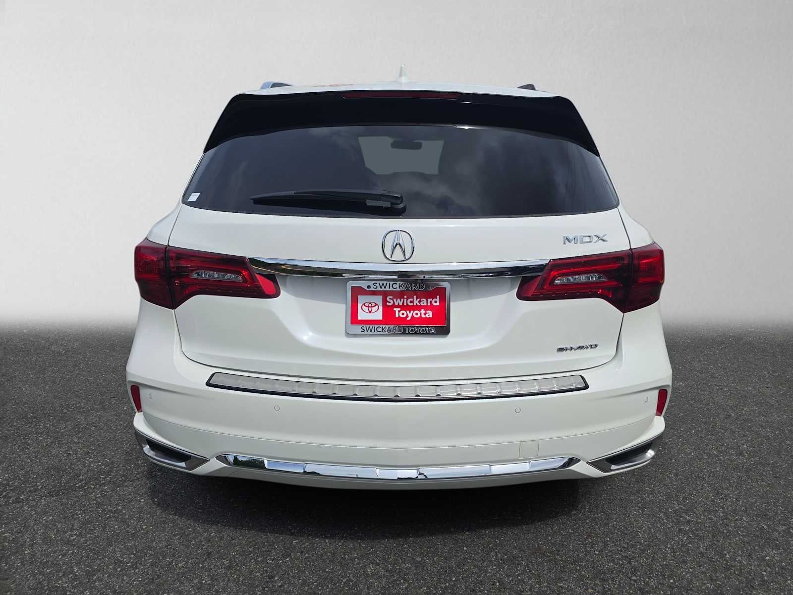2019 Acura MDX w/Advance Pkg