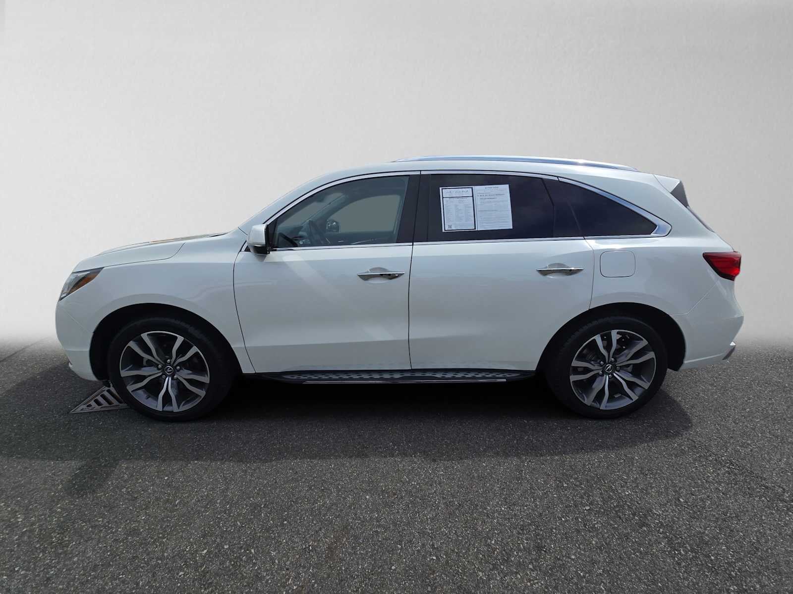 2019 Acura MDX w/Advance Pkg