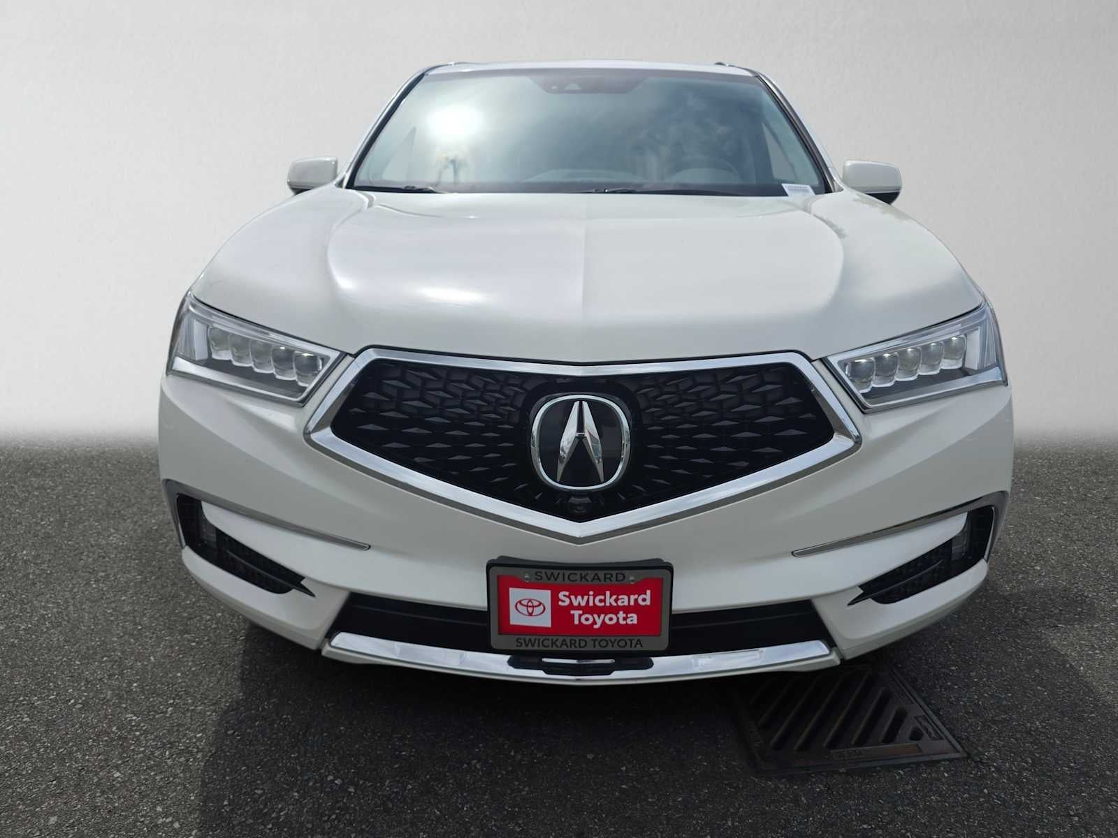 2019 Acura MDX w/Advance Pkg