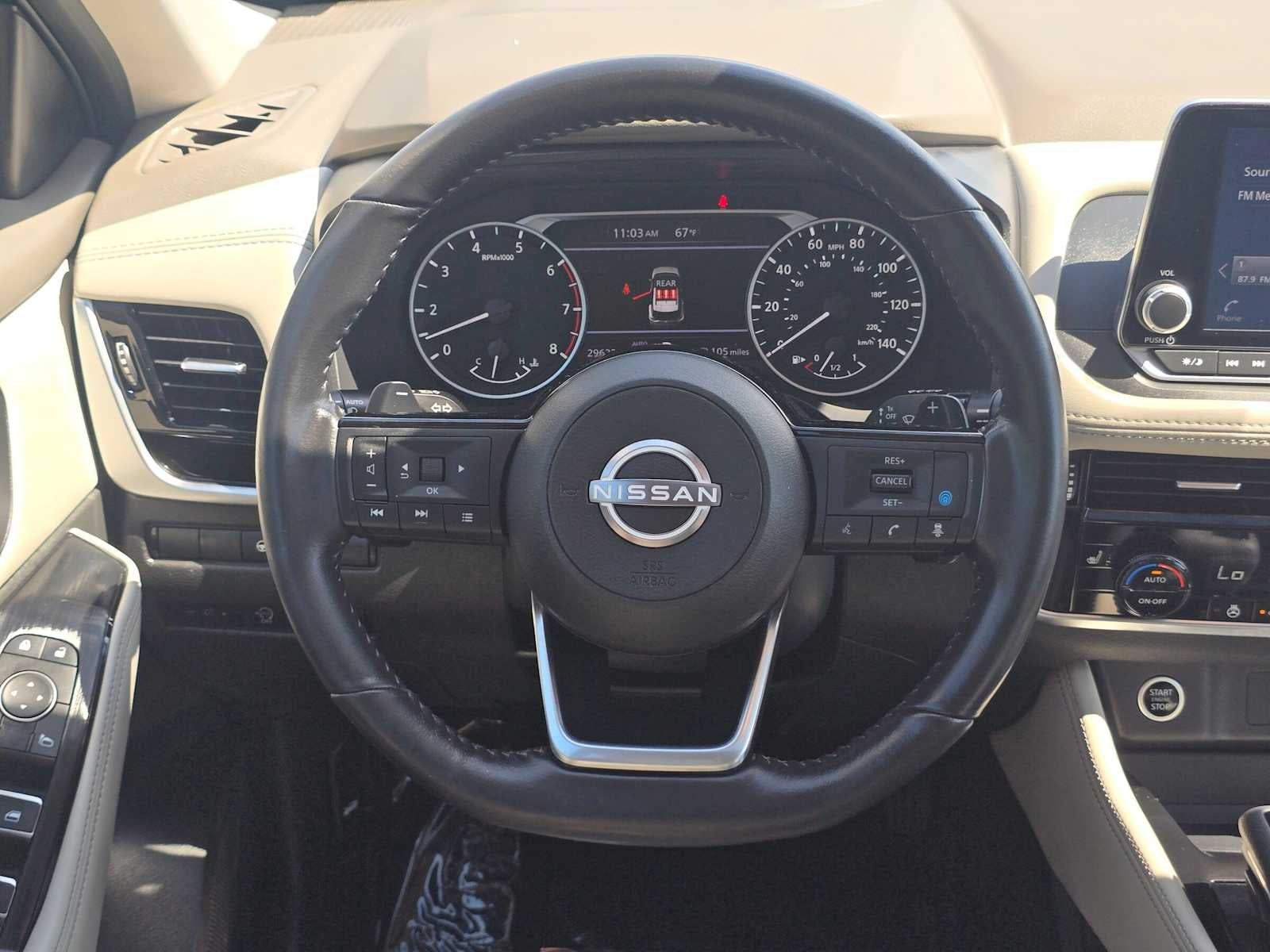 2023 Nissan Rogue SL