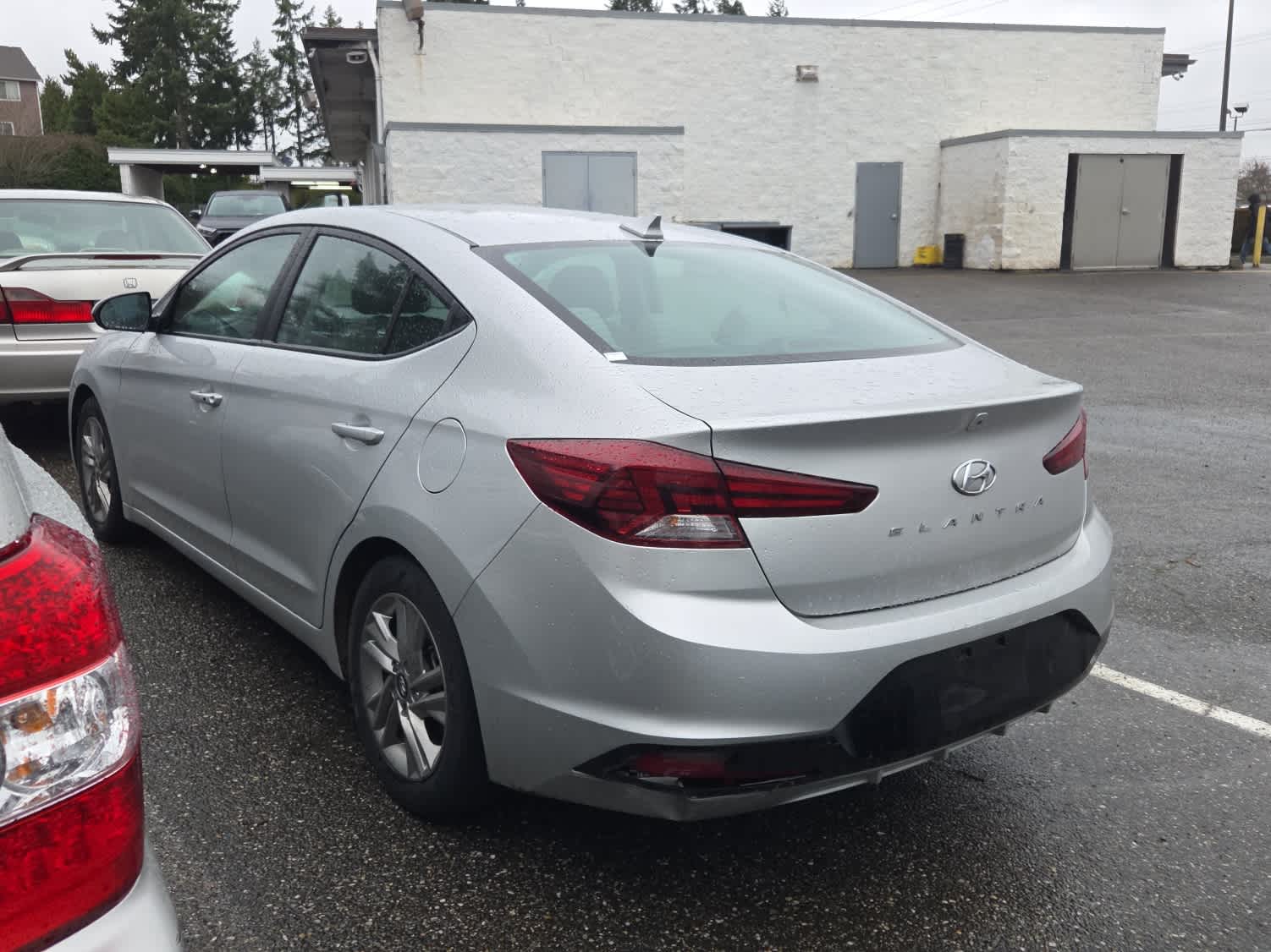 2020 Hyundai Elantra Value Edition
