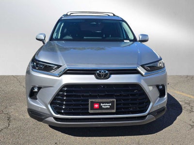 2024 Toyota Grand Highlander Platinum